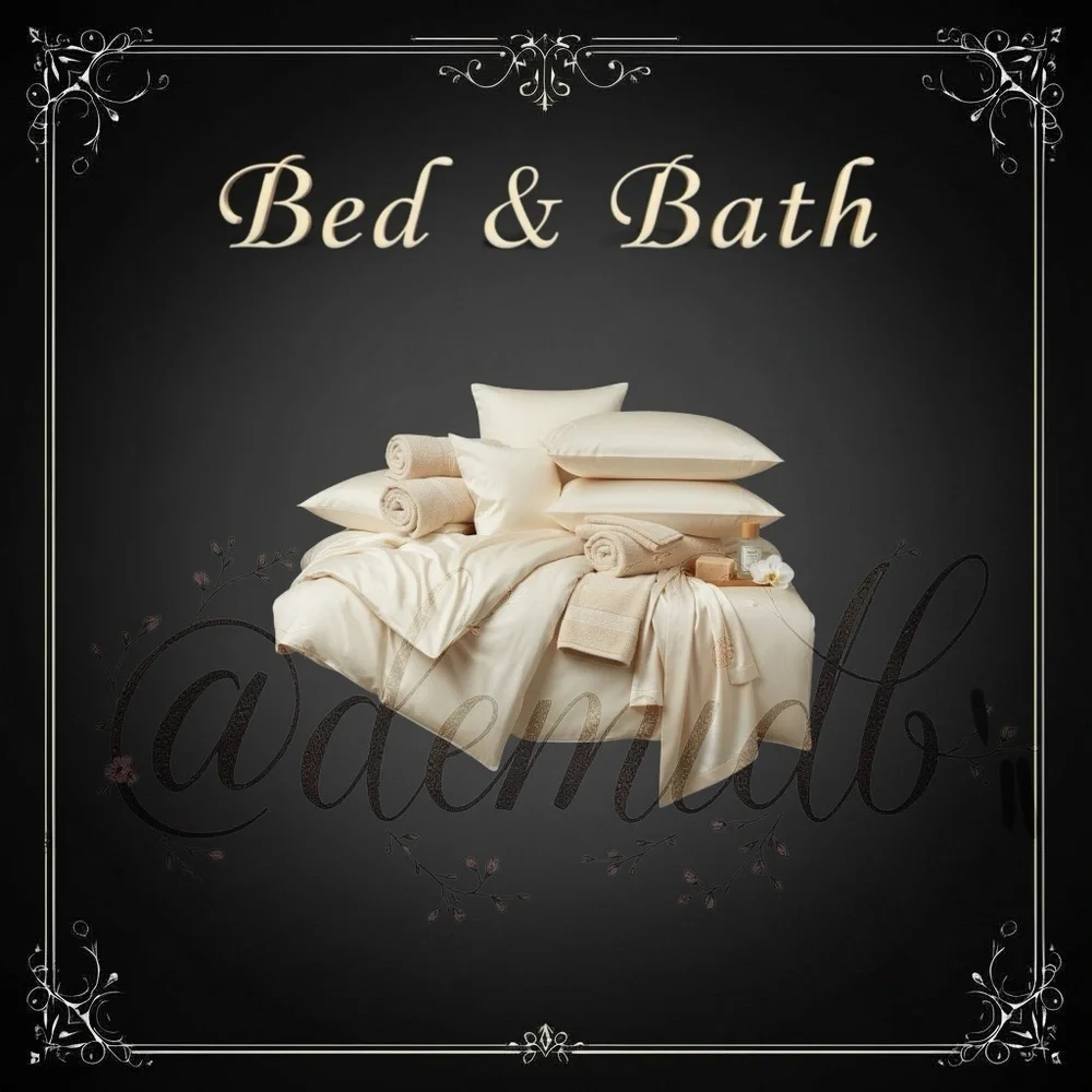 Bed and Bath